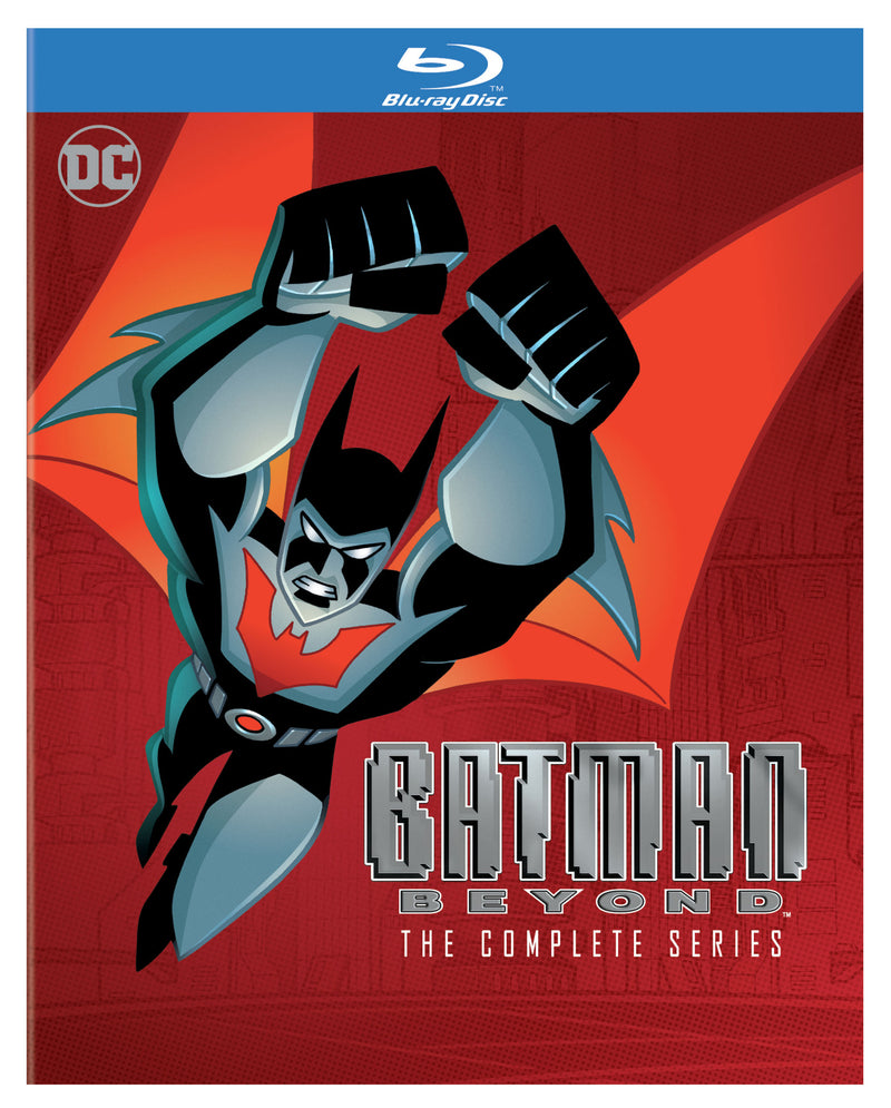 Batman Beyond: The Complete Series (Box Set) [Blu-ray]