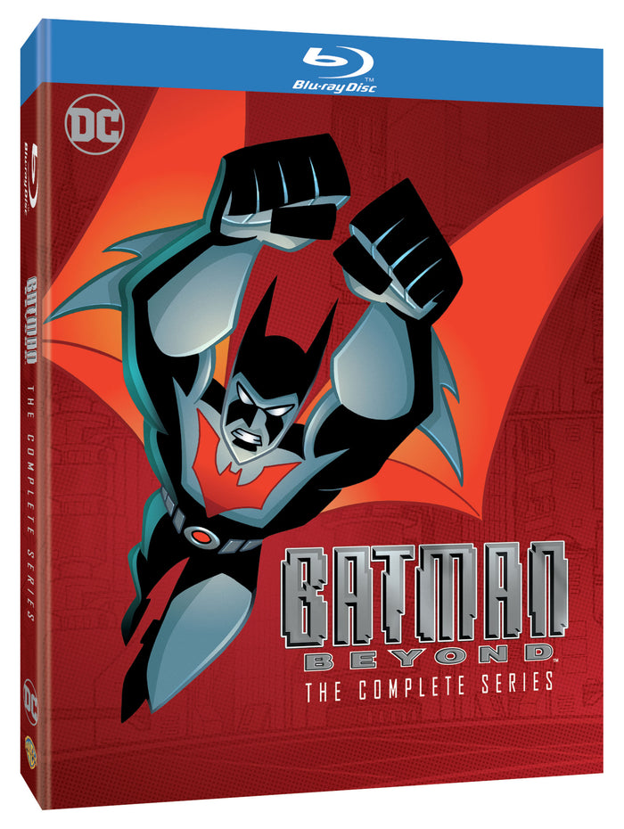 Batman Beyond: The Complete Series (Box Set) [Blu-ray]