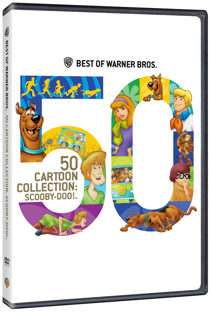 Best of Warner Bros. 50 Cartoon Collection # Scooby-Doo [DVD]