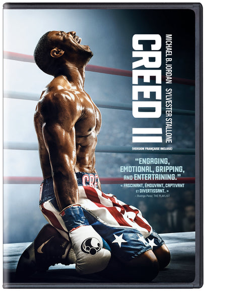Creed II: Special Edition [DVD]