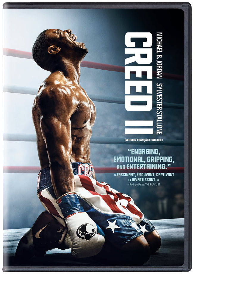 Creed II: Special Edition [DVD]