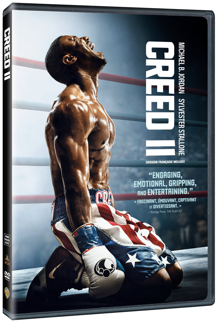 Creed II: Special Edition [DVD]