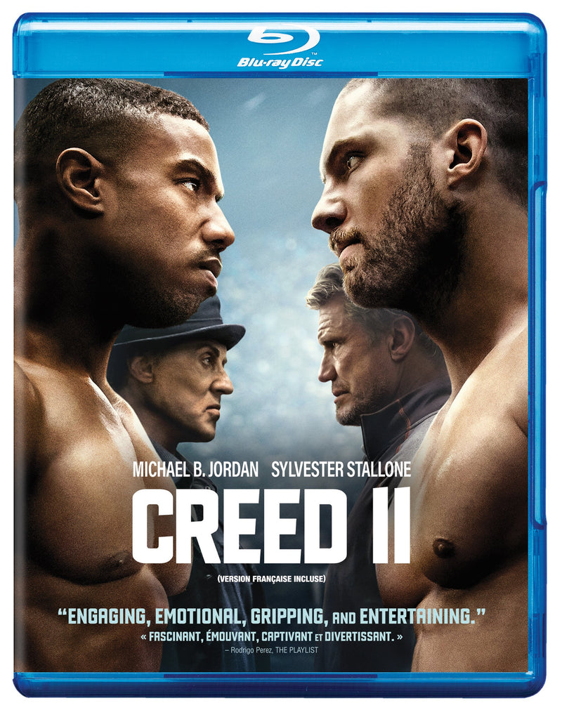 Creed II [Blu-Ray]
