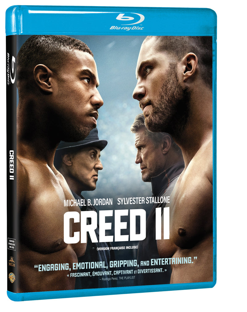 Creed II [Blu-Ray]