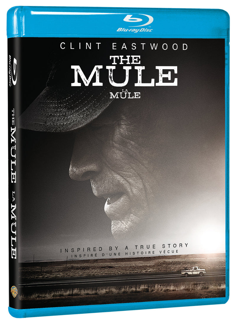 The Mule [Blu-Ray]