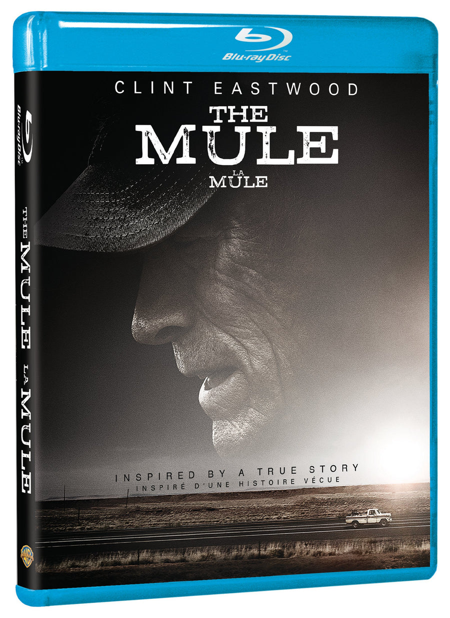 The Mule [Blu-Ray]