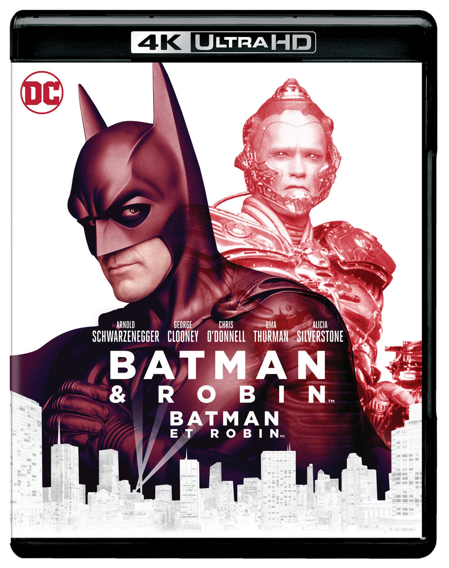 Batman & Robin [UHD]