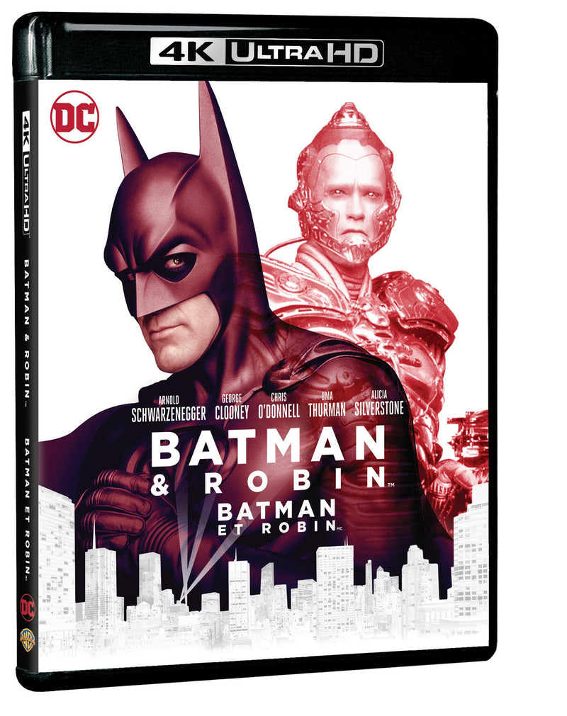 Batman & Robin [UHD]