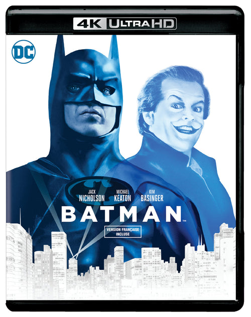 Batman [UHD]