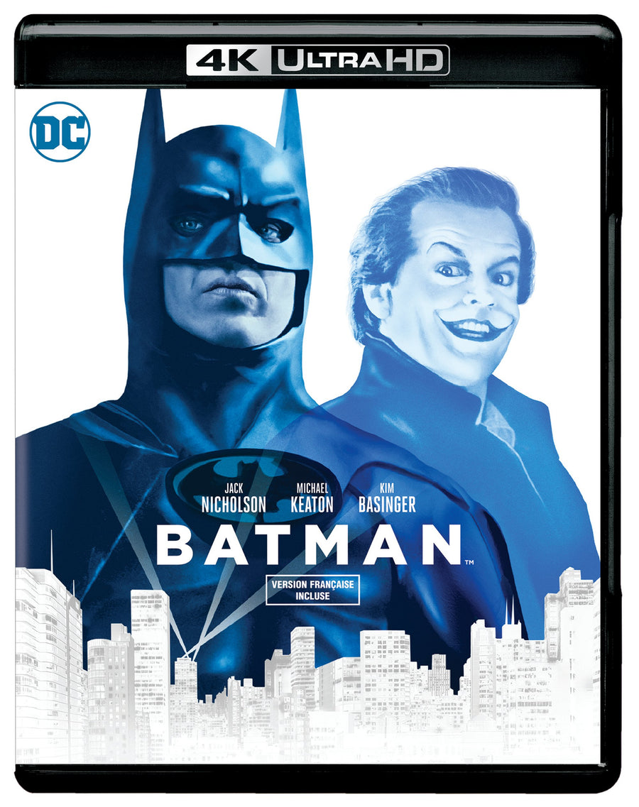 Batman [UHD]