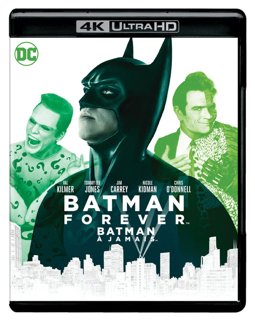 Batman Forever [UHD]