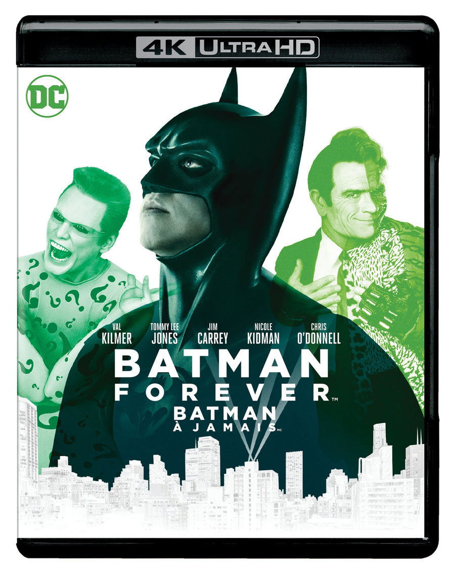 Batman Forever [UHD]