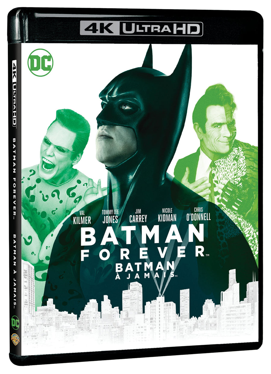 Batman Forever [UHD]