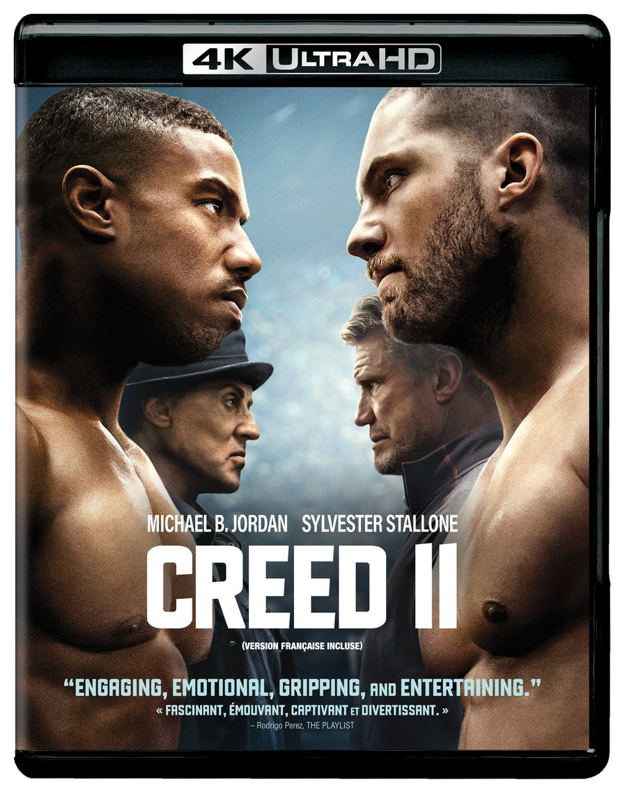 Creed II [UHD]