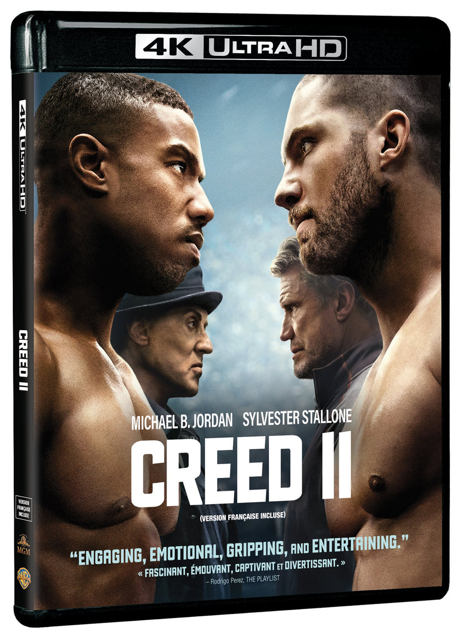 Creed II [UHD]