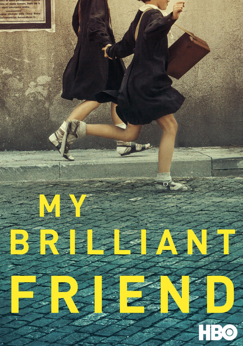 My Brilliant Friend [DVD]