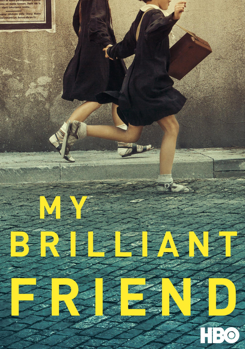 My Brilliant Friend [DVD]