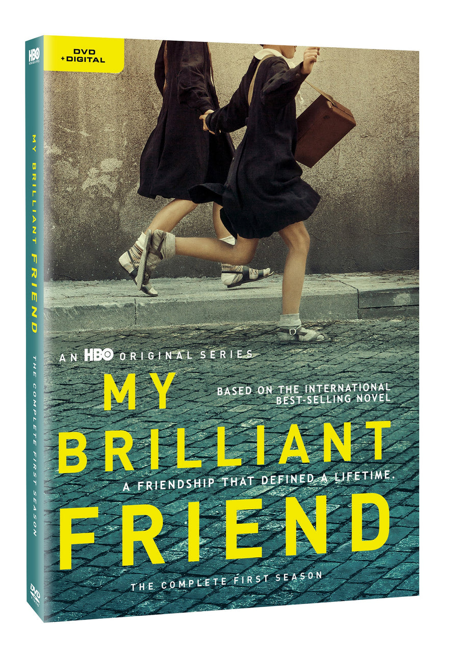 My Brilliant Friend [DVD]