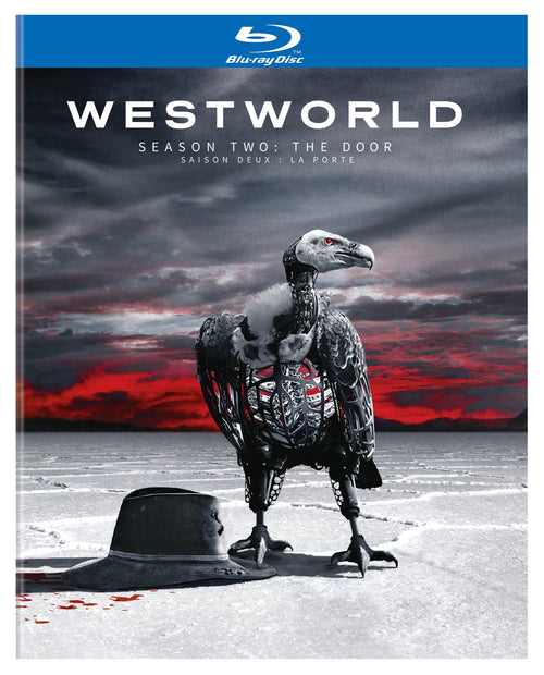 Westworld: Season 2: The Door [Blu-Ray]