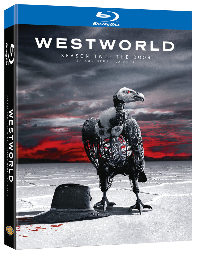 Westworld: Season 2: The Door [Blu-Ray]