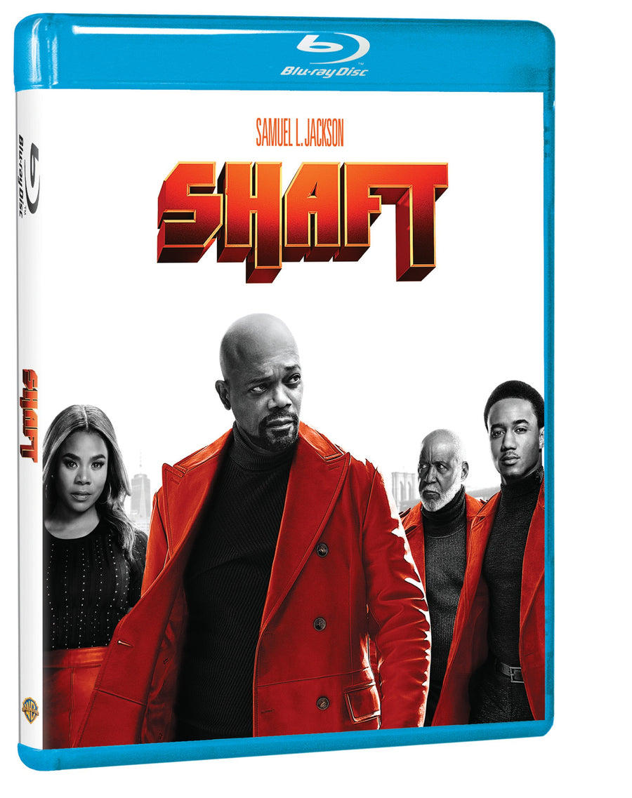 Shaft [Blu-Ray]