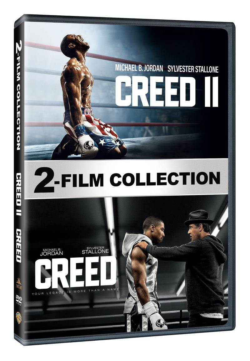 Creed: 2-film Collection [DVD]