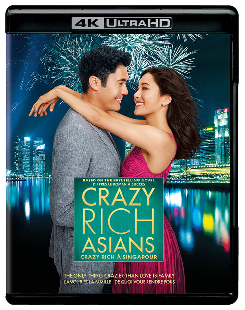 Crazy Rich Asians [UHD]