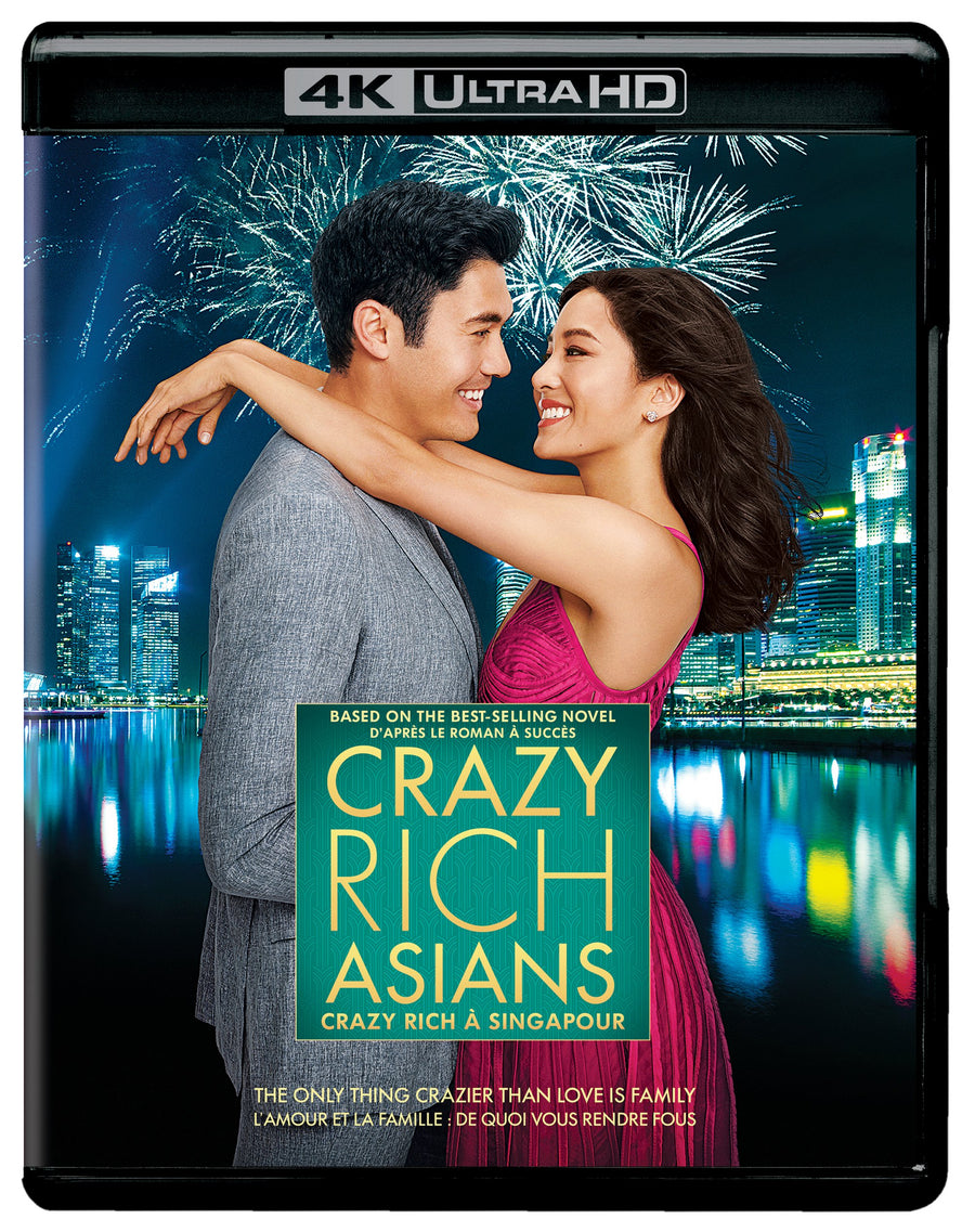 Crazy Rich Asians [UHD]