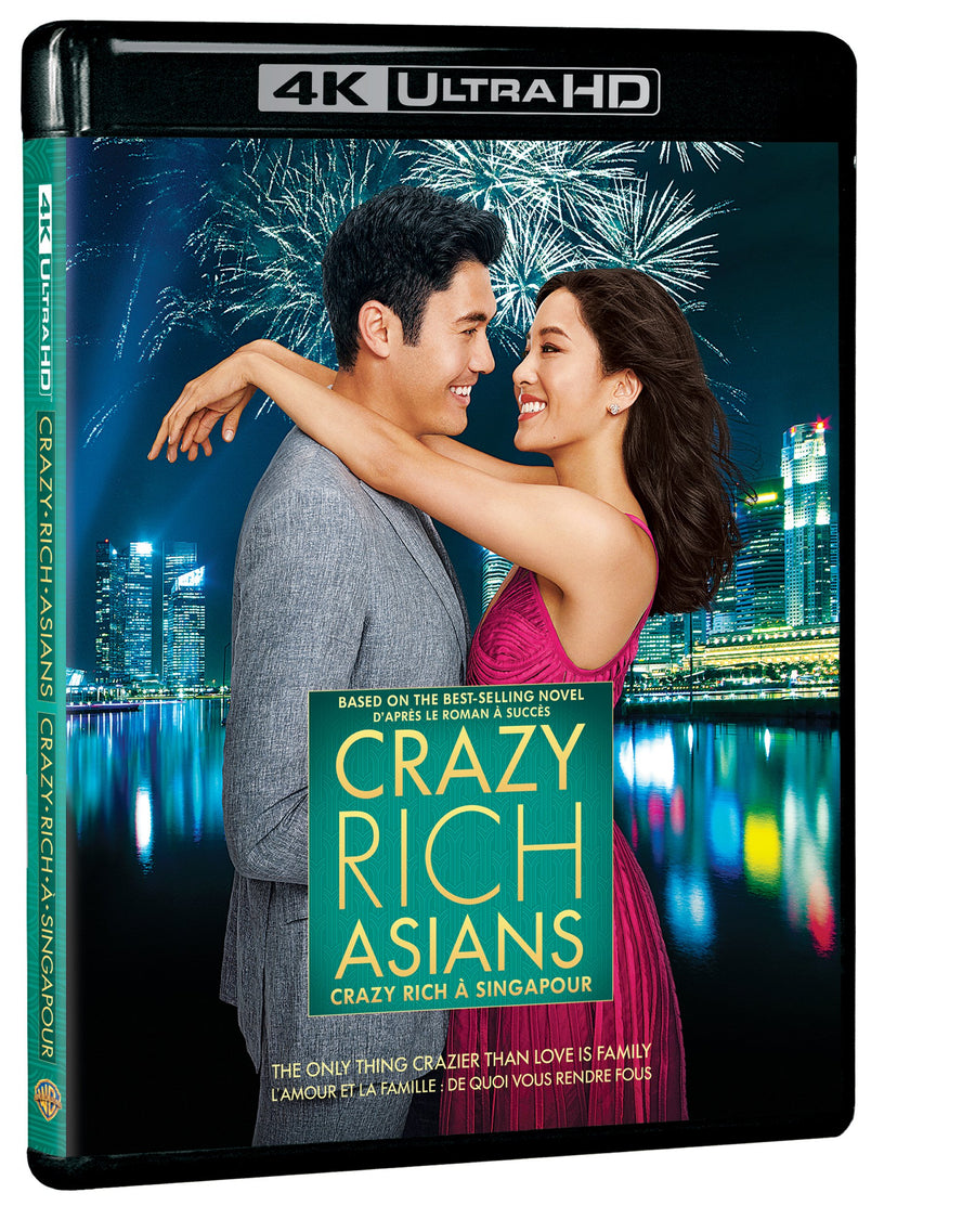 Crazy Rich Asians [UHD]