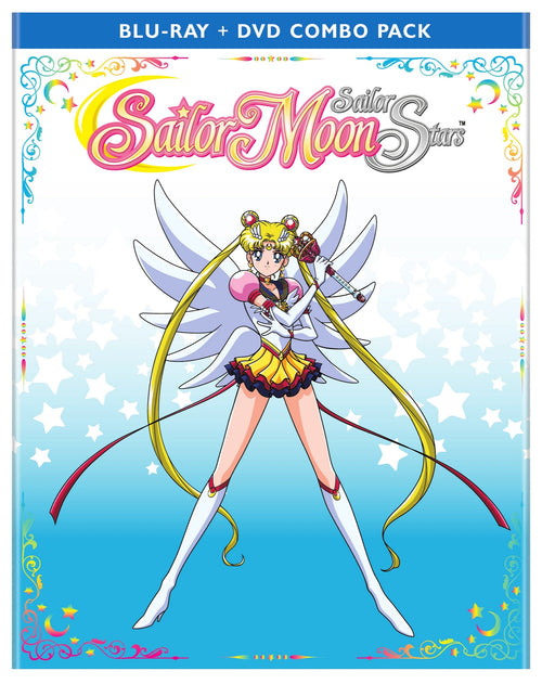 Sailor Moon: Season 5, Part 1 (Box Set (Limited Edition)) [Blu-ray]