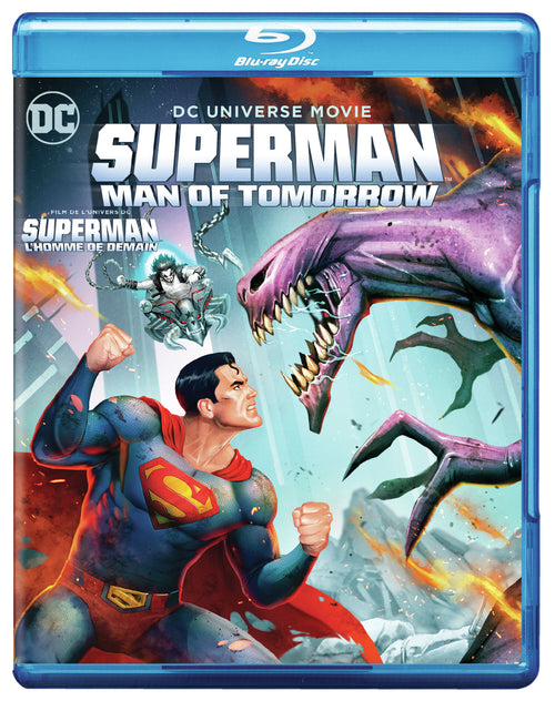 Superman: Man of Tomorrow [Blu-Ray]