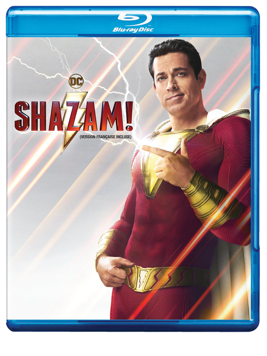 Shazam! [Blu-Ray]