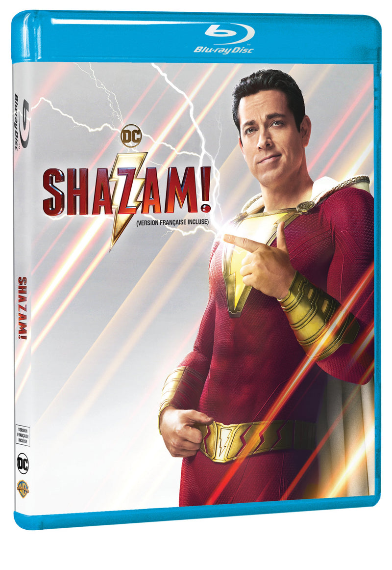 Shazam! [Blu-Ray]