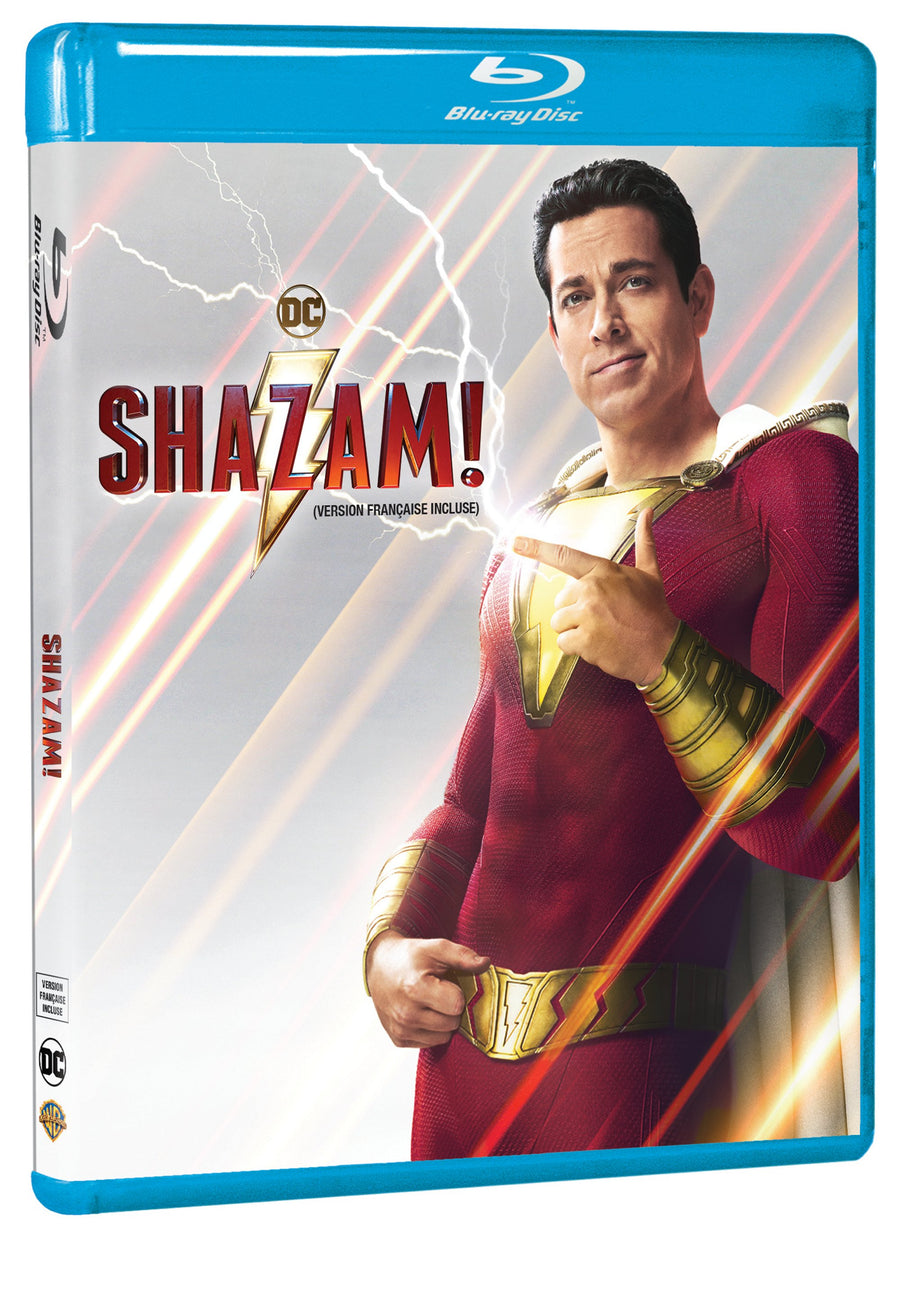 Shazam! [Blu-Ray]
