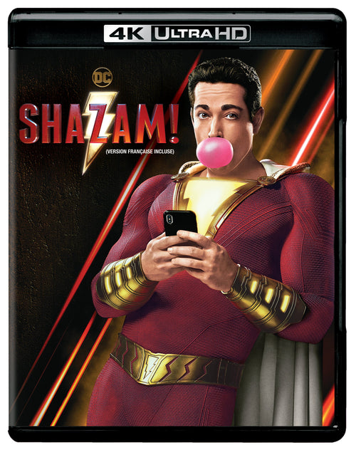 Shazam! [UHD]