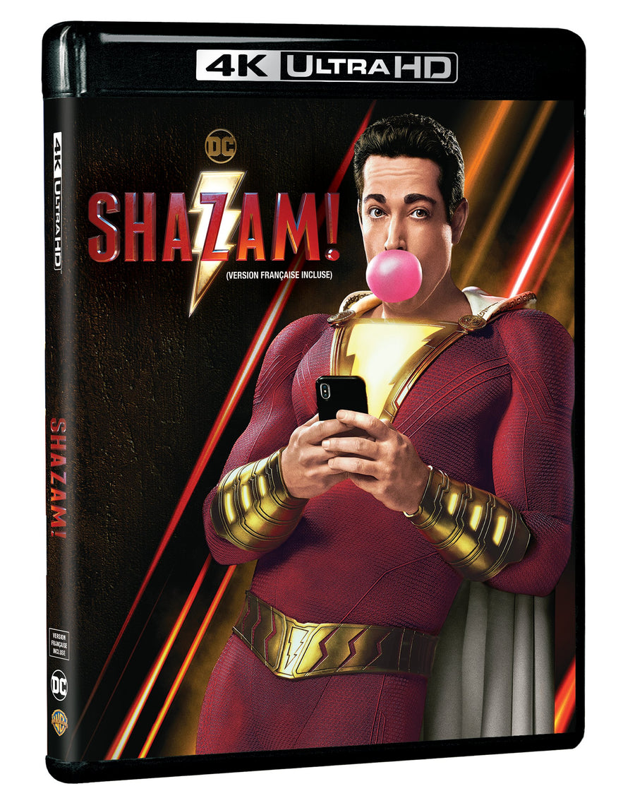 Shazam! [UHD]