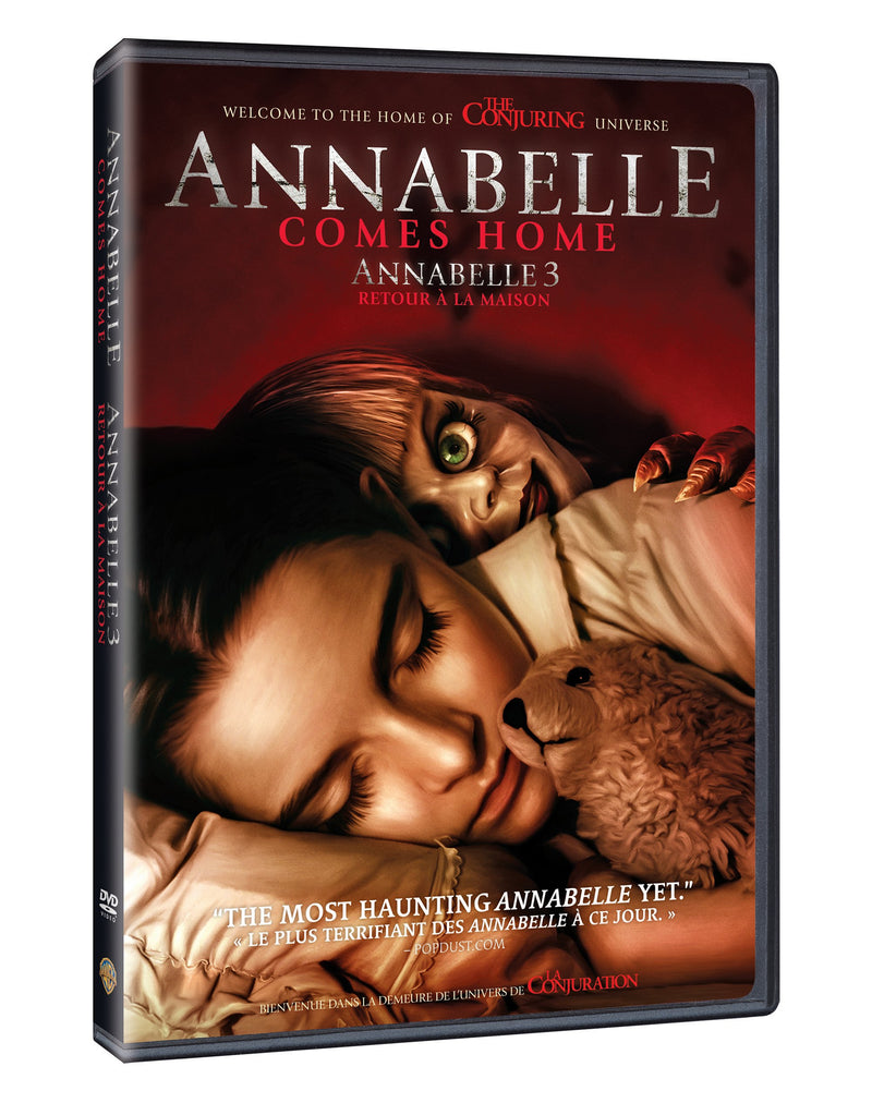 Annabelle Comes Home [DVD]