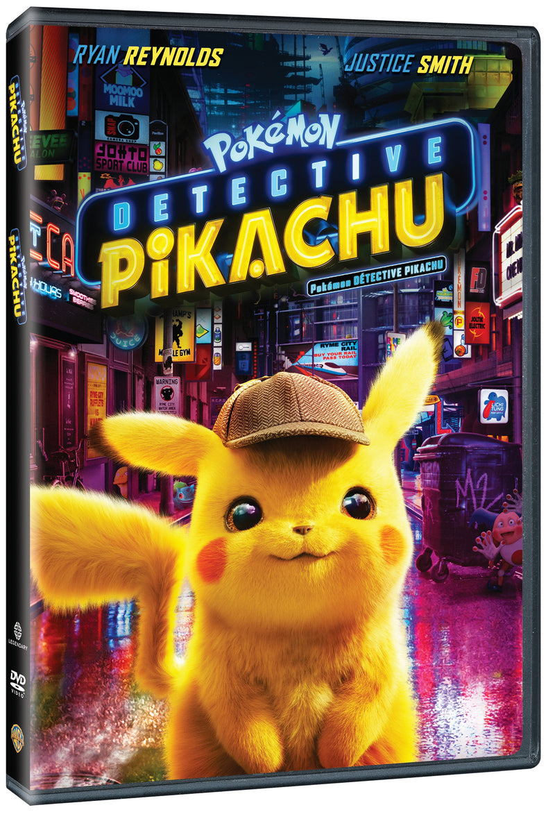 Pokémon Detective Pikachu: Special Edition [DVD]