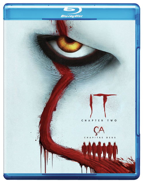 It Chapter Two [Blu-Ray]