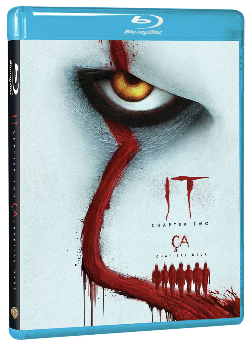 It Chapter Two [Blu-Ray]