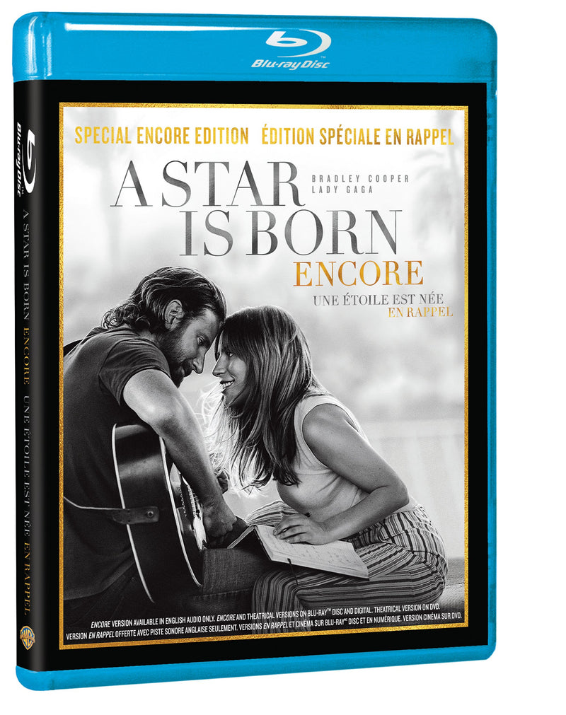 Star is Born, A: The Encore: EXT Cut [Blu-Ray]