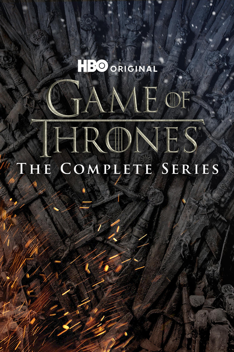 Game of Thrones: Complete Series [DVD]