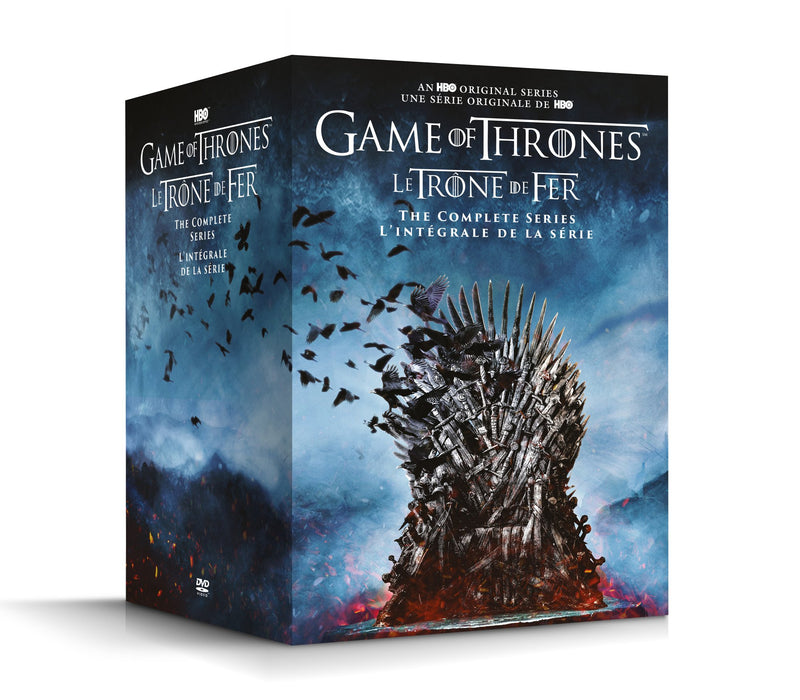 Game of Thrones: Complete Series [DVD]