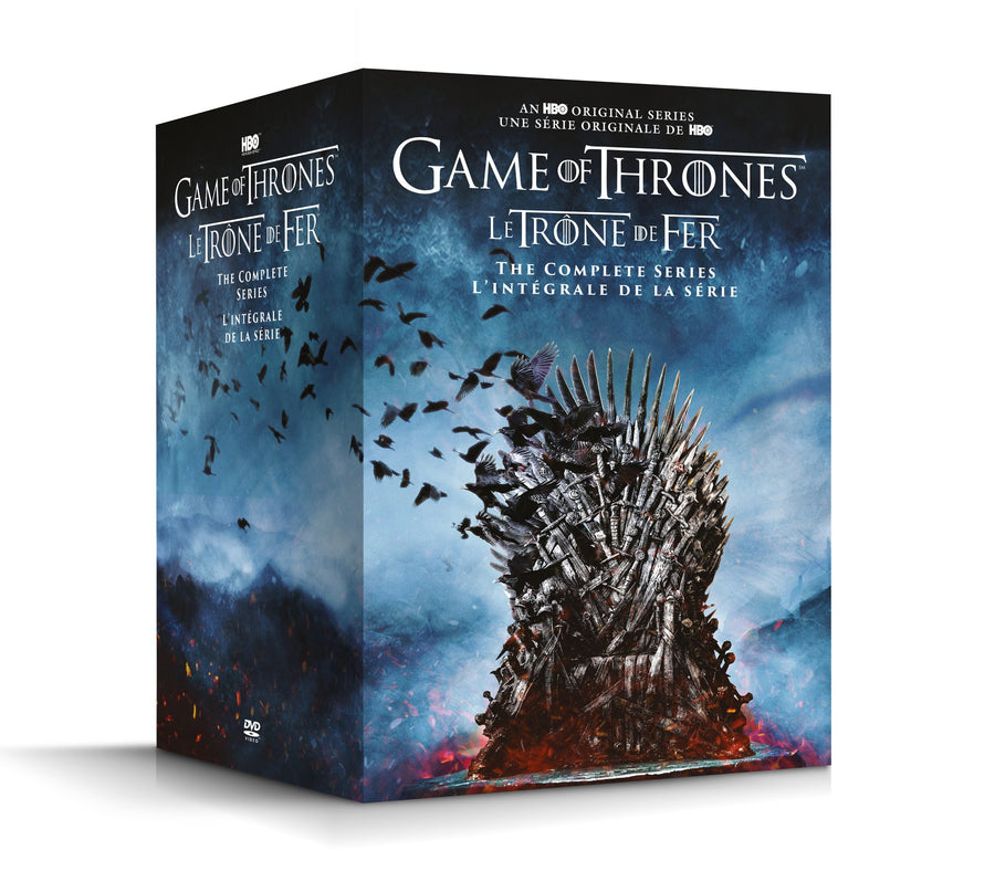 Game of Thrones: Complete Series [DVD]