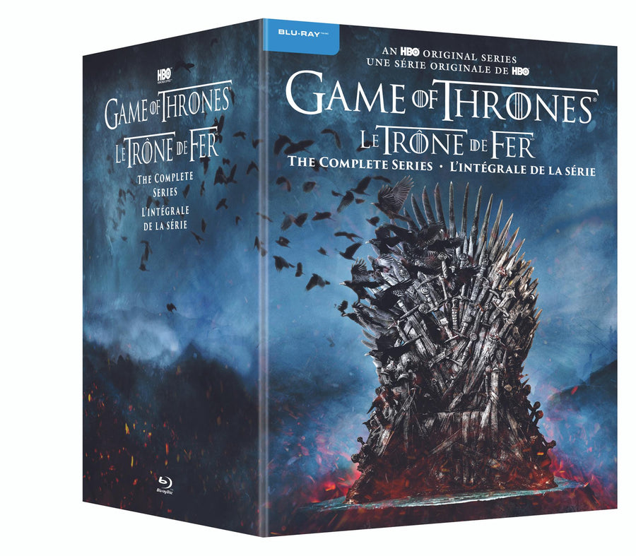 Game of Thrones: Complete Series [Blu-Ray]