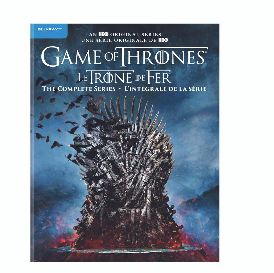 Game of Thrones: Complete Series [Blu-Ray]