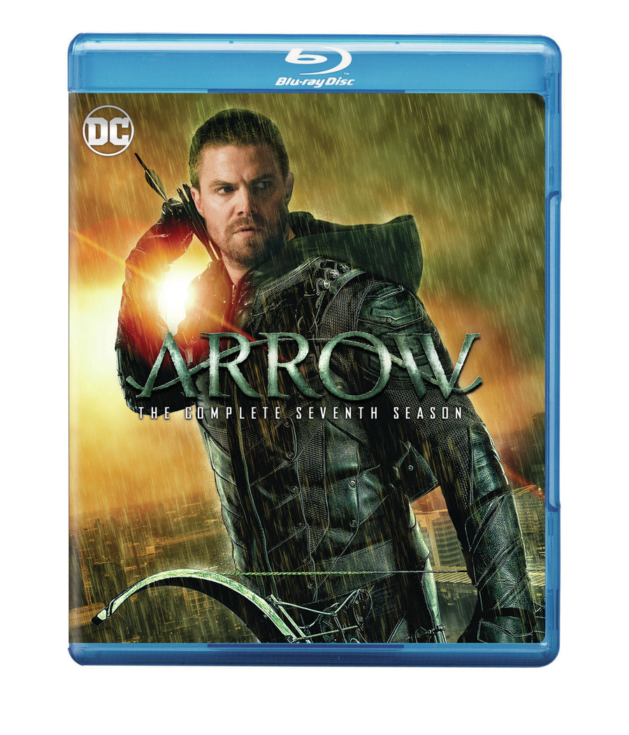 Arrow: The Complete Seventh Season [Blu-Ray]