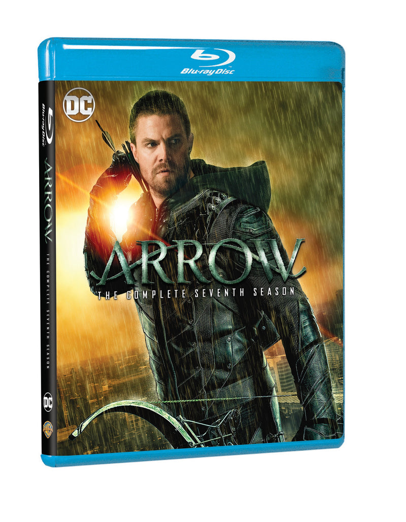 Arrow: The Complete Seventh Season [Blu-Ray]
