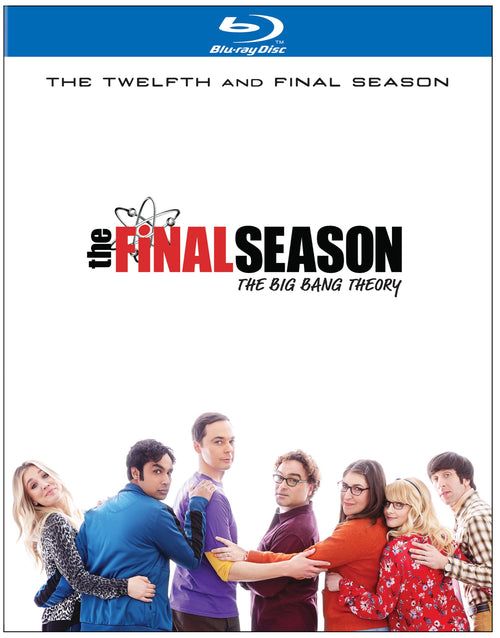 Big Bang Theory, The: The Twelfth and Final Season [Blu-Ray]