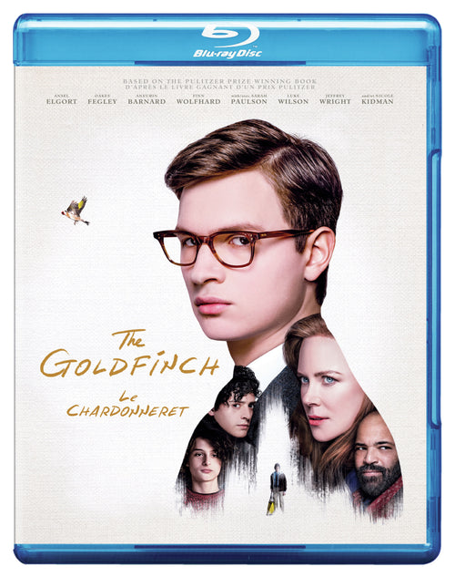 The Goldfinch [Blu-Ray]